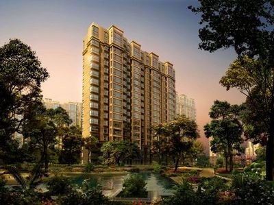 2014中國房地產百強企業領導優秀項目學習考察