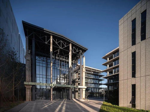 筑境設計 北京首鋼制氧廠南片區(qū)更新