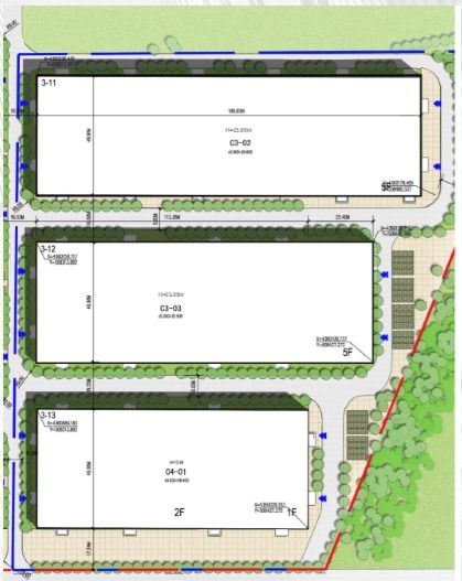 圖 可生產環評排污的小面積專項食品廠房出租 北京廠房 倉庫 土地
