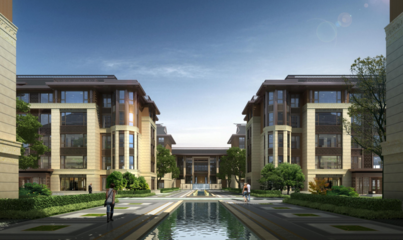 二十載夏桑秋實(shí) 北京城建地產(chǎn)風(fēng)華正茂