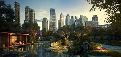 2015豪宅市場(chǎng)細(xì)分明顯 北京頂豪有望邁入20萬(wàn)