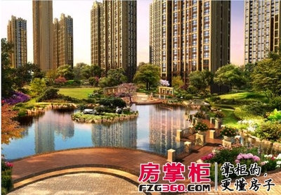 匯福悅榕灣3.5水岸華宅開盤 灣景大宅愈稀有愈稀貴_北京房地產_房掌柜