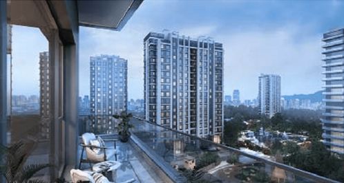 北京城建 在京第六座國譽(yù)府 國譽(yù)燕園 案名官宣