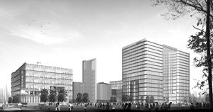 北京房地產市場盤點與展望之商業篇 2006年商業地產或現兩極分化