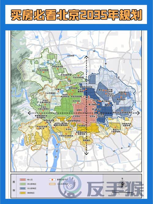 看懂北京規(guī)劃再買(mǎi)房，這份置業(yè)指南請(qǐng)收好